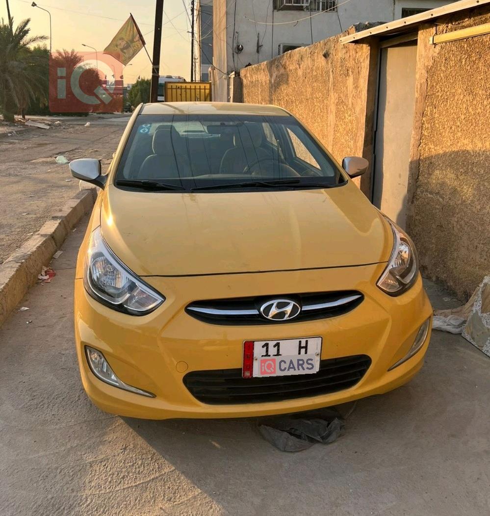 هيونداي أكسنت